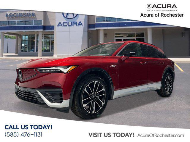 new 2024 Acura ZDX car, priced at $70,450