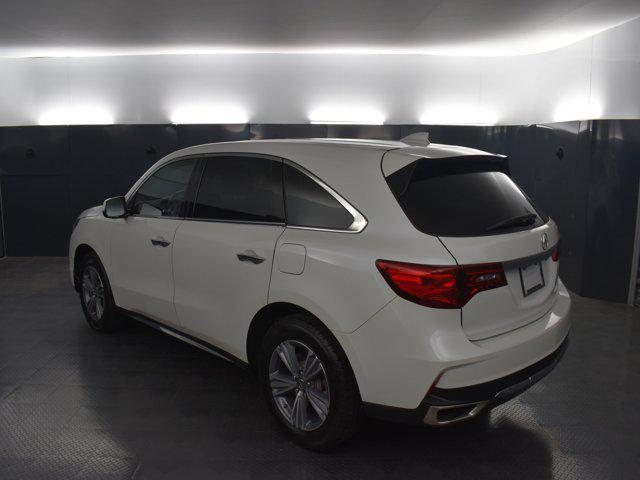 used 2020 Acura MDX car, priced at $29,197