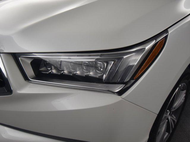 used 2020 Acura MDX car, priced at $29,197