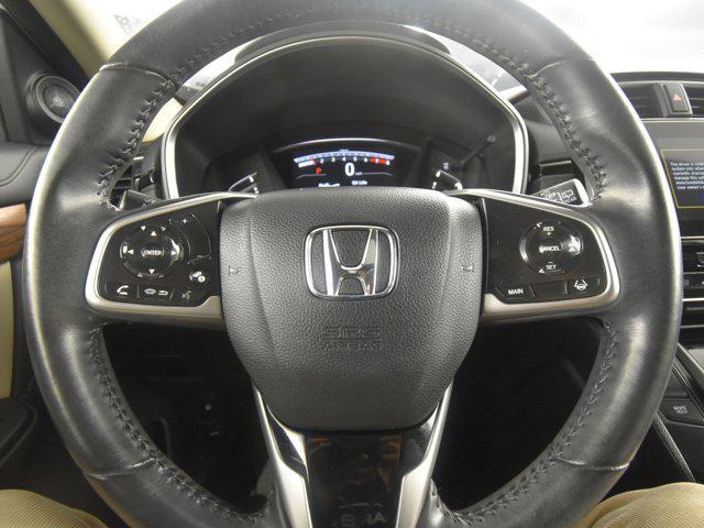 used 2019 Honda CR-V car, priced at $22,139