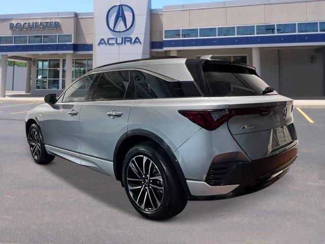 new 2024 Acura ZDX car, priced at $69,850