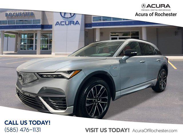 new 2024 Acura ZDX car, priced at $69,850