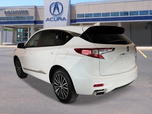 new 2025 Acura RDX car, priced at $54,400