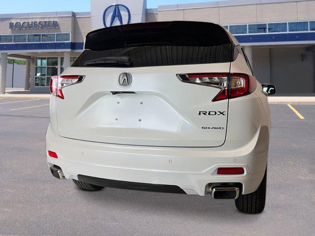 new 2025 Acura RDX car, priced at $54,400