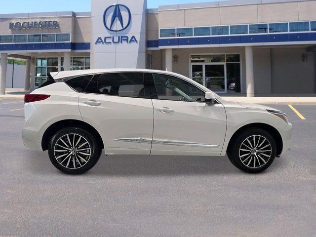 new 2025 Acura RDX car, priced at $54,400