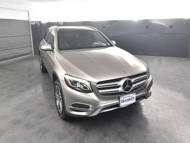 used 2019 Mercedes-Benz GLC 300 car, priced at $22,441