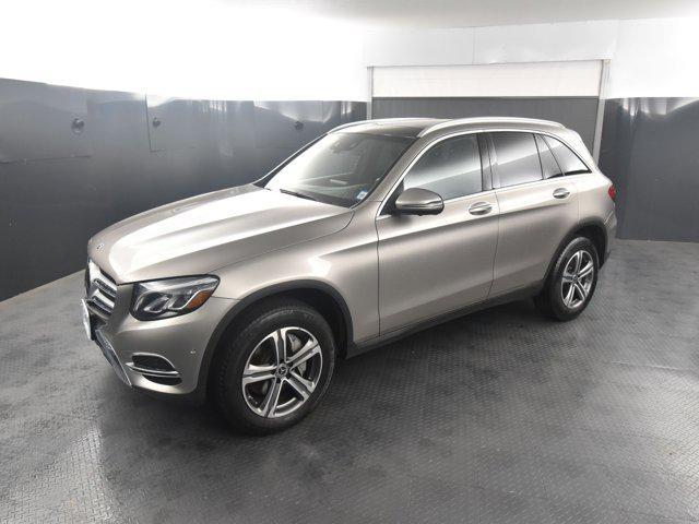 used 2019 Mercedes-Benz GLC 300 car, priced at $22,441