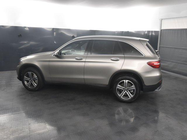 used 2019 Mercedes-Benz GLC 300 car, priced at $22,441