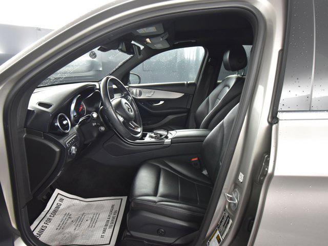 used 2019 Mercedes-Benz GLC 300 car, priced at $22,441