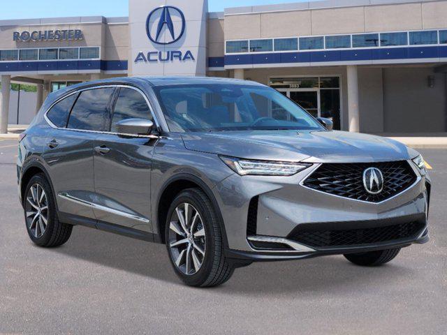 new 2025 Acura MDX car, priced at $60,750