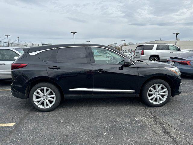 used 2021 Acura RDX car, priced at $31,234