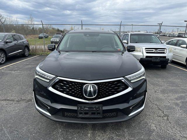 used 2021 Acura RDX car, priced at $31,234