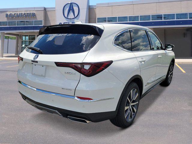 new 2025 Acura MDX car, priced at $60,750