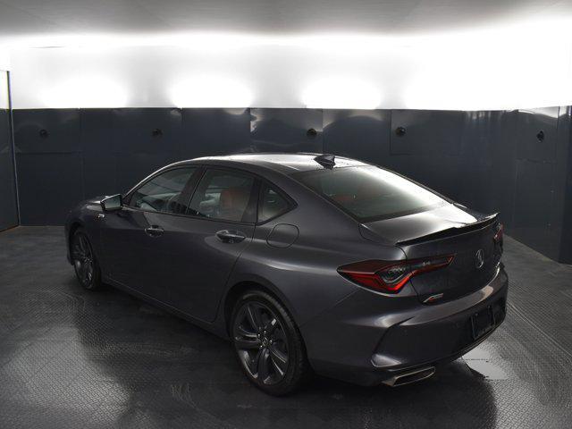 used 2023 Acura TLX car, priced at $41,478