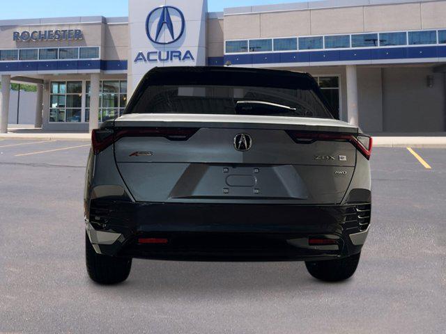 new 2024 Acura ZDX car, priced at $69,850