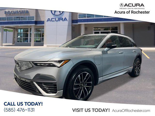 new 2024 Acura ZDX car, priced at $69,850