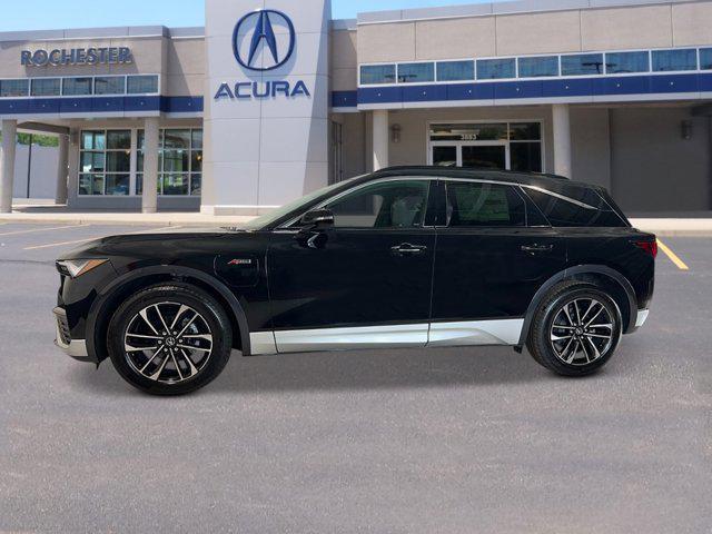 new 2024 Acura ZDX car, priced at $69,450