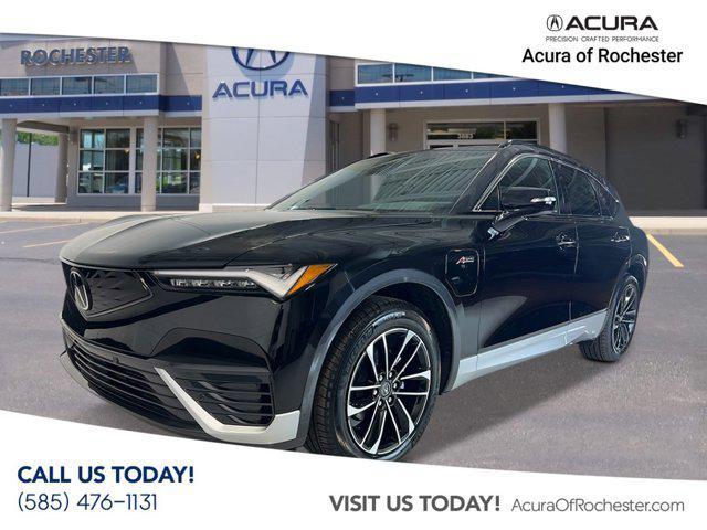 new 2024 Acura ZDX car, priced at $69,450