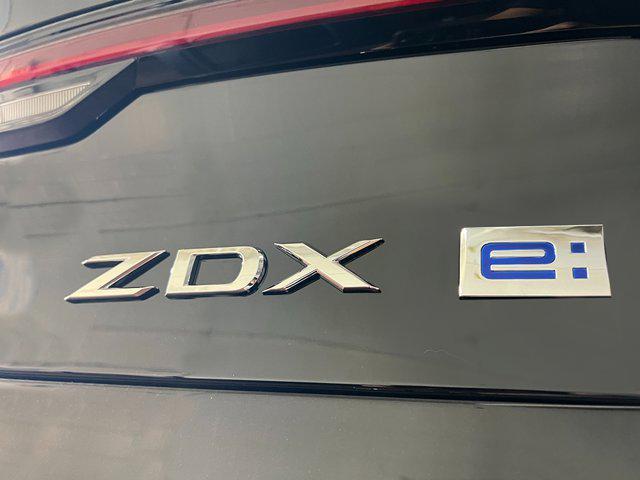 new 2024 Acura ZDX car, priced at $69,450