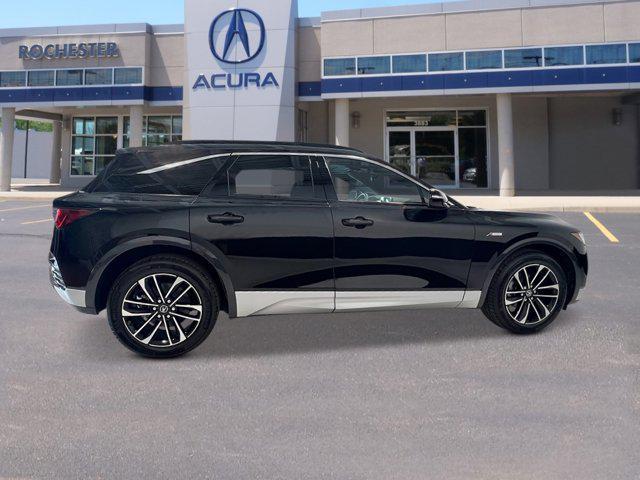 new 2024 Acura ZDX car, priced at $69,450