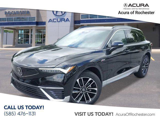 new 2024 Acura ZDX car, priced at $70,450