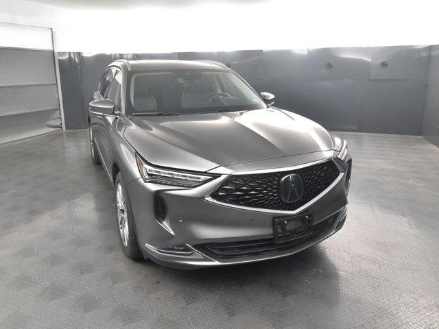 used 2022 Acura MDX car, priced at $43,621