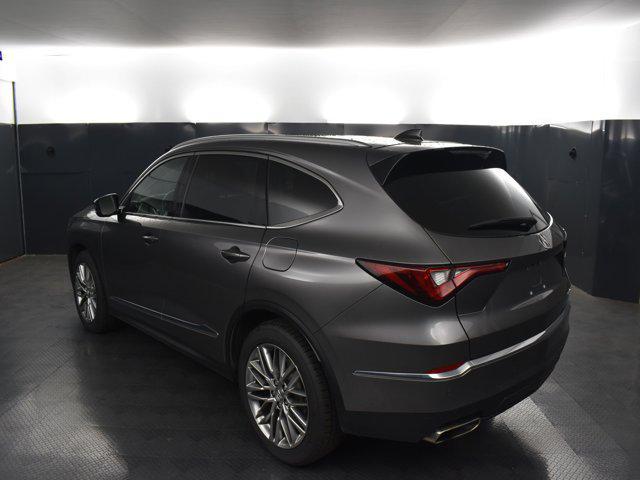 used 2022 Acura MDX car, priced at $43,621