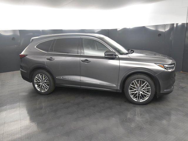 used 2022 Acura MDX car, priced at $43,621