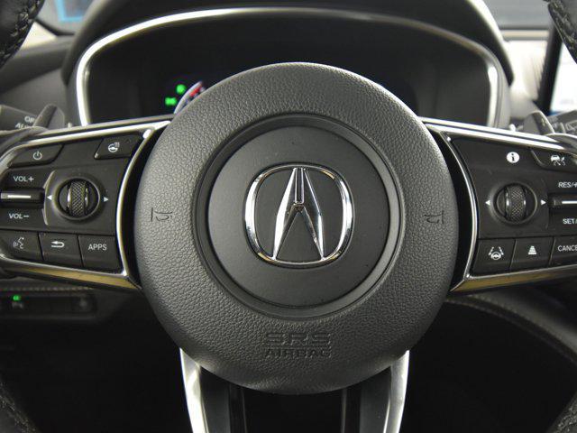 used 2022 Acura MDX car, priced at $43,621