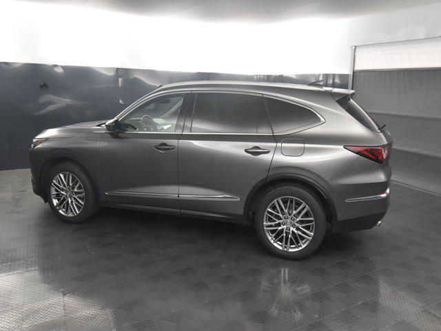 used 2022 Acura MDX car, priced at $43,621