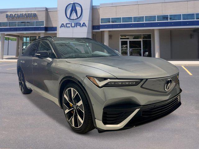 new 2024 Acura ZDX car, priced at $74,850