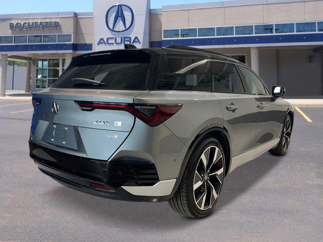 new 2024 Acura ZDX car, priced at $74,850