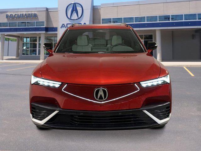 new 2024 Acura ZDX car, priced at $69,950