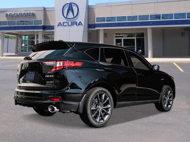 new 2025 Acura RDX car, priced at $52,250