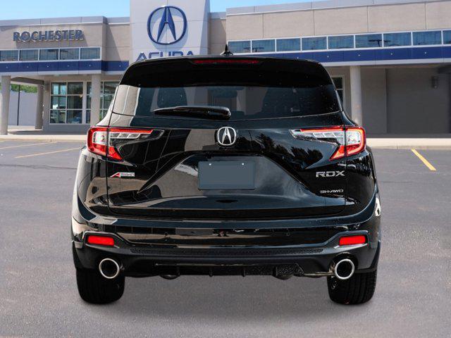 new 2025 Acura RDX car, priced at $52,250