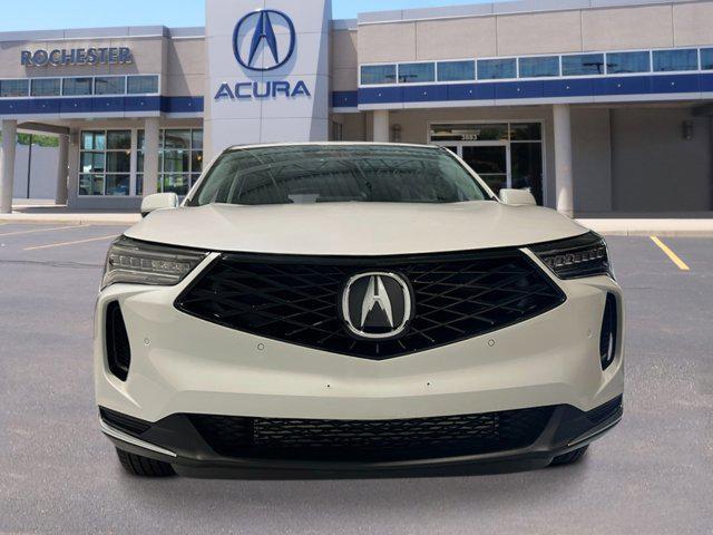 new 2025 Acura RDX car, priced at $49,250