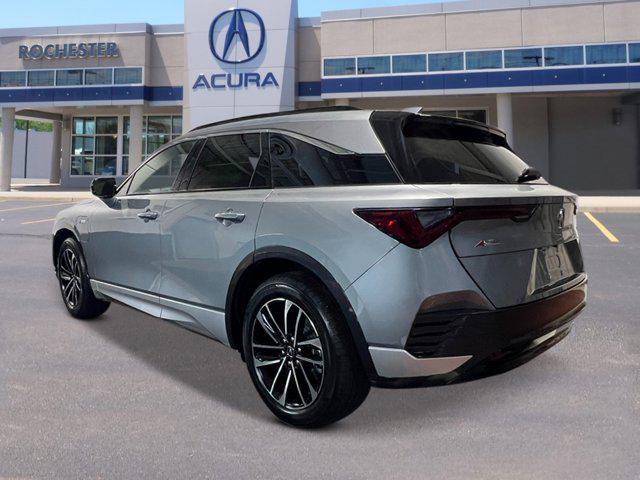 new 2024 Acura ZDX car, priced at $68,850