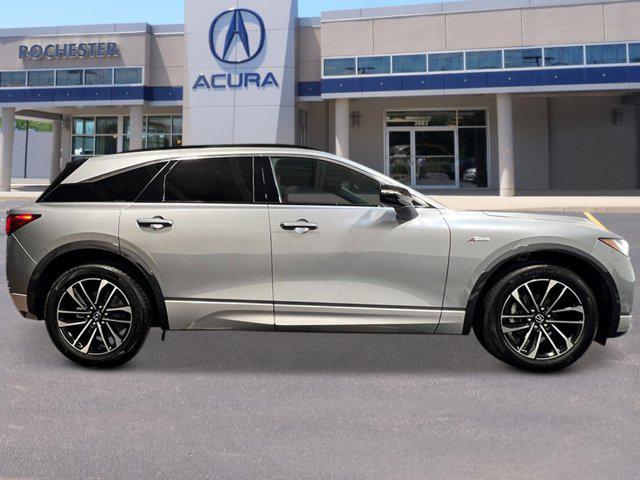 new 2024 Acura ZDX car, priced at $68,850