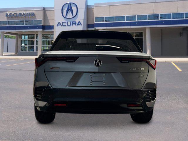 new 2024 Acura ZDX car, priced at $68,850