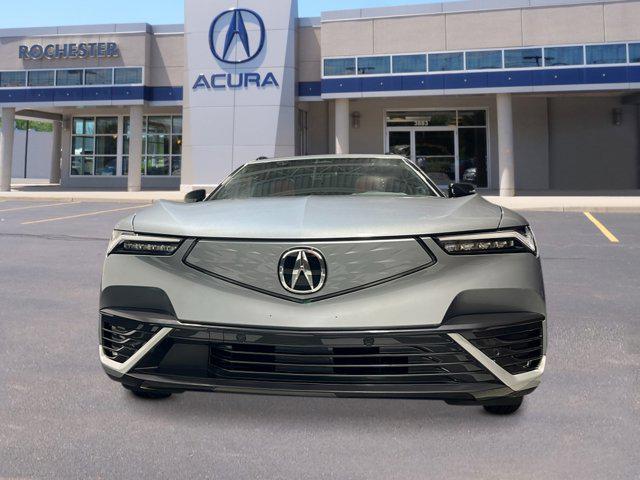 new 2024 Acura ZDX car, priced at $68,850