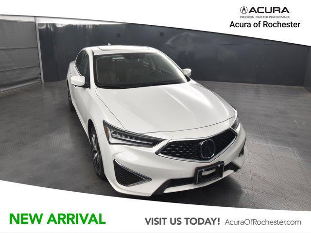 used 2021 Acura ILX car, priced at $26,995