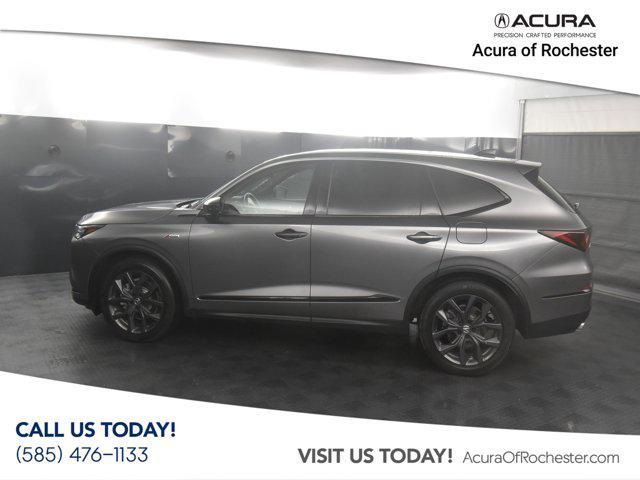 used 2022 Acura MDX car, priced at $43,941