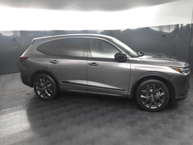 used 2022 Acura MDX car, priced at $43,941