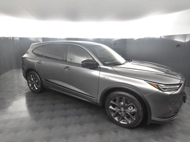 used 2022 Acura MDX car, priced at $43,941