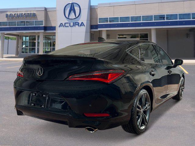 new 2025 Acura Integra car, priced at $40,251