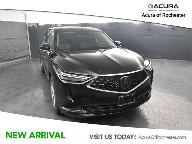 used 2024 Acura MDX car, priced at $48,989