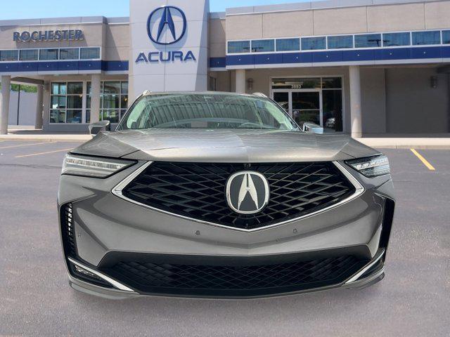 new 2025 Acura MDX car, priced at $68,250