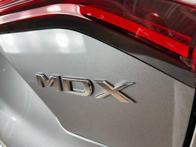 new 2025 Acura MDX car, priced at $68,250