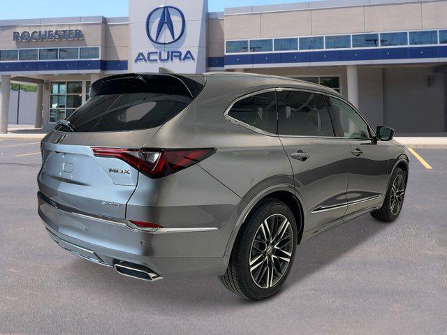 new 2025 Acura MDX car, priced at $68,250