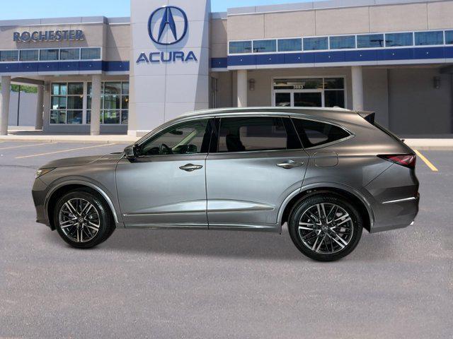 new 2025 Acura MDX car, priced at $68,250